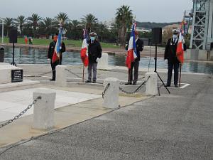 2020 12 05 LA SEYNE SUR MER JOURNEE NATIONALE HOMMAGE AUX MORTS POUR LA FRANCE EN AFN (6)